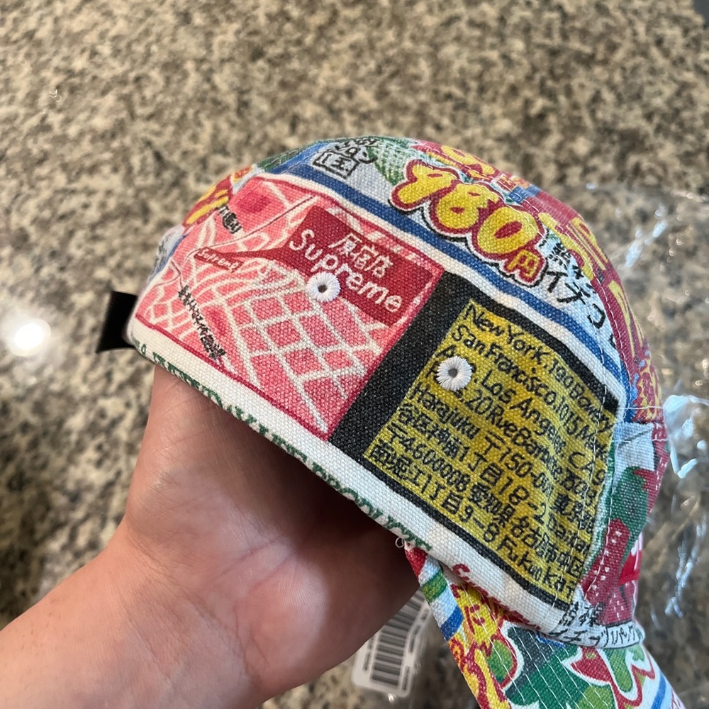 Supreme “Special Offer” Camp Hat   Ss22